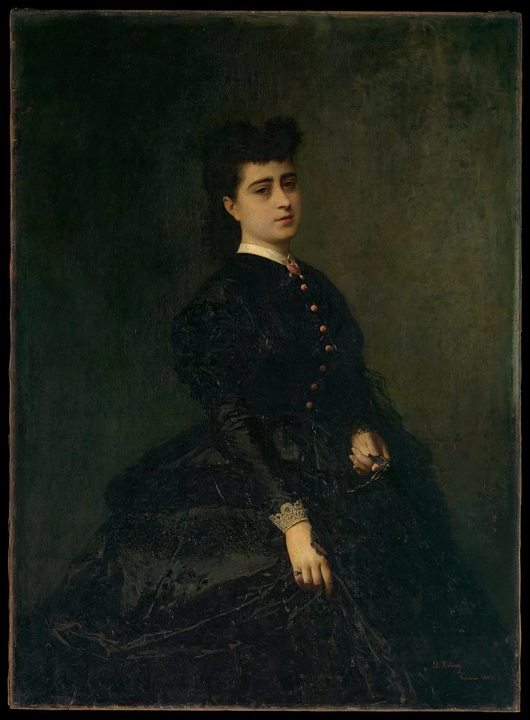 Ritratto di Madame Gaye - Metropolitan Museum of Art, New York
